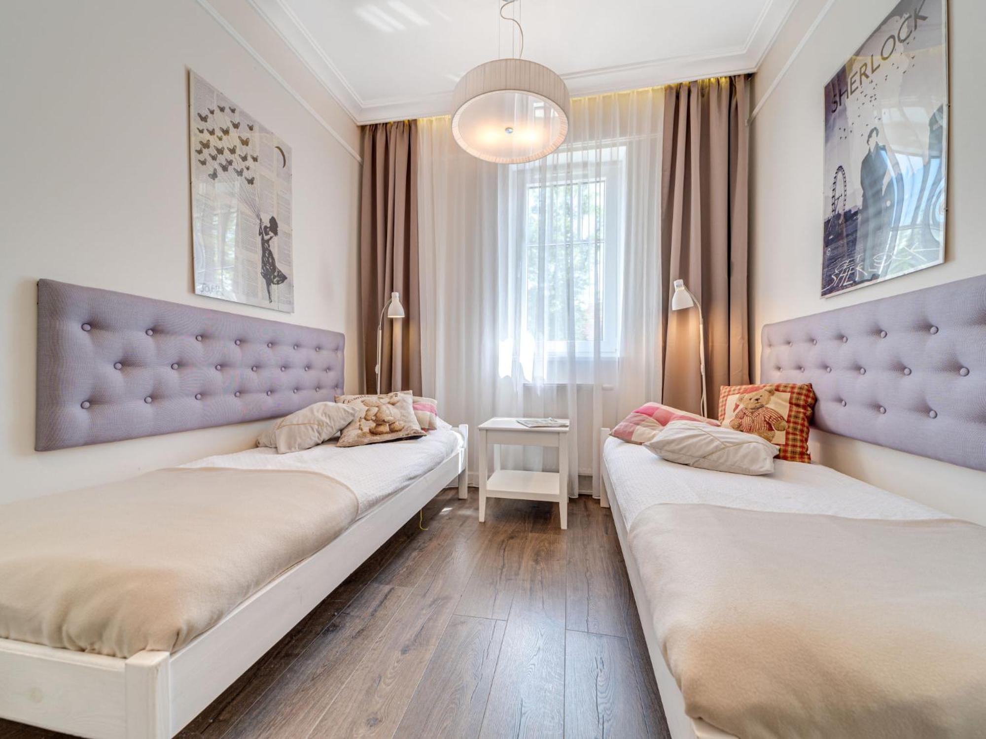 Apartment Willa Maria By Interhome Polanica-Zdrój Εξωτερικό φωτογραφία
