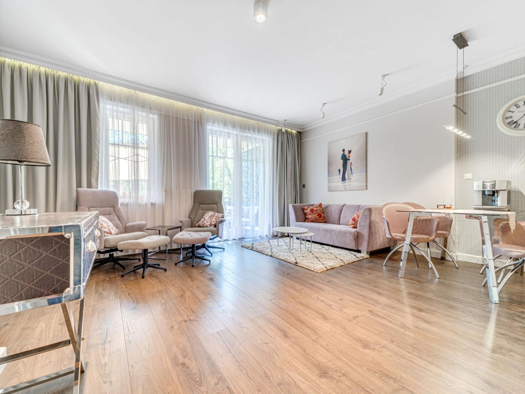 Apartment Willa Maria By Interhome Polanica-Zdrój Εξωτερικό φωτογραφία