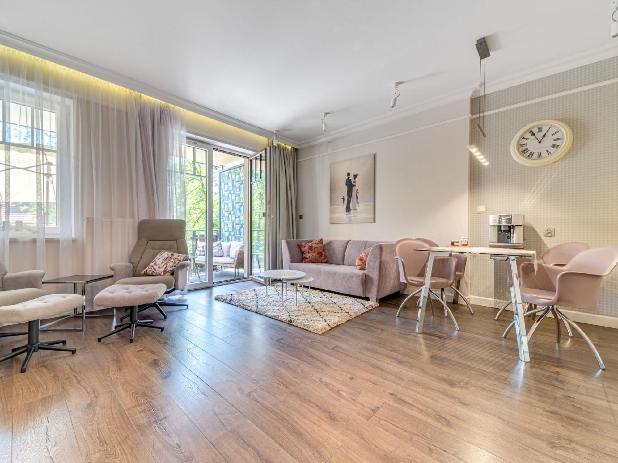 Apartment Willa Maria By Interhome Polanica-Zdrój Εξωτερικό φωτογραφία