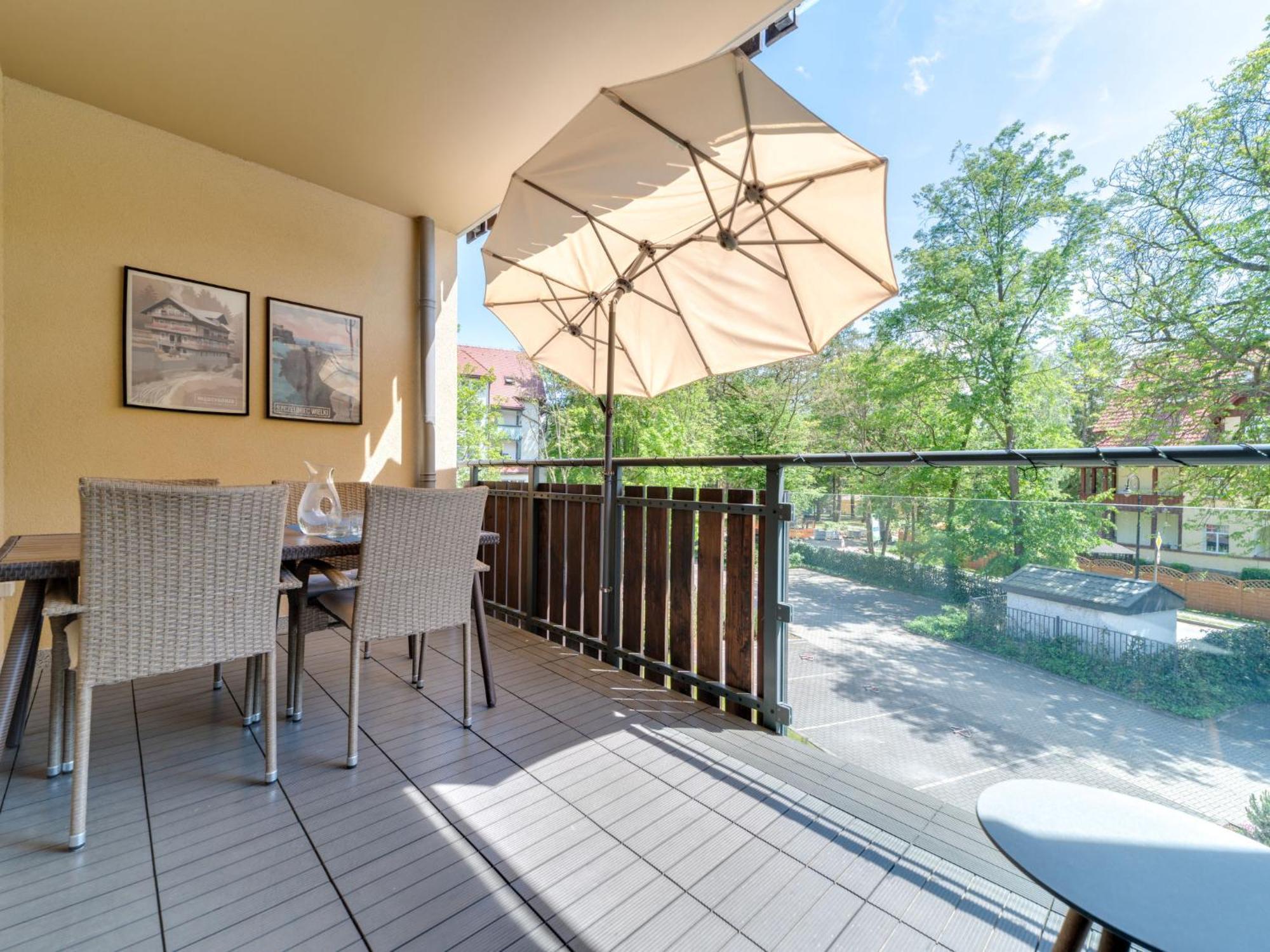 Apartment Willa Maria By Interhome Polanica-Zdrój Εξωτερικό φωτογραφία