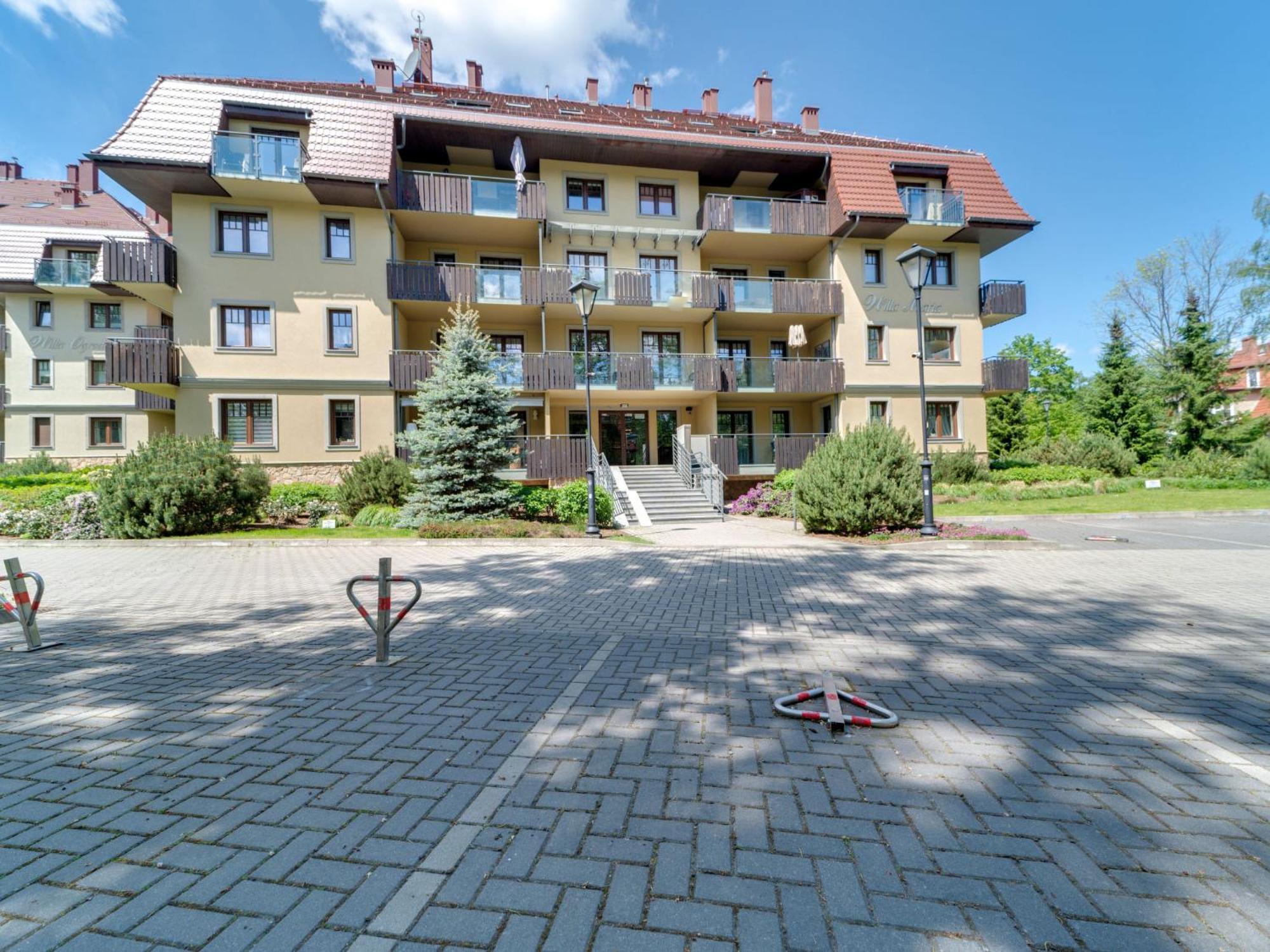 Apartment Willa Maria By Interhome Polanica-Zdrój Εξωτερικό φωτογραφία